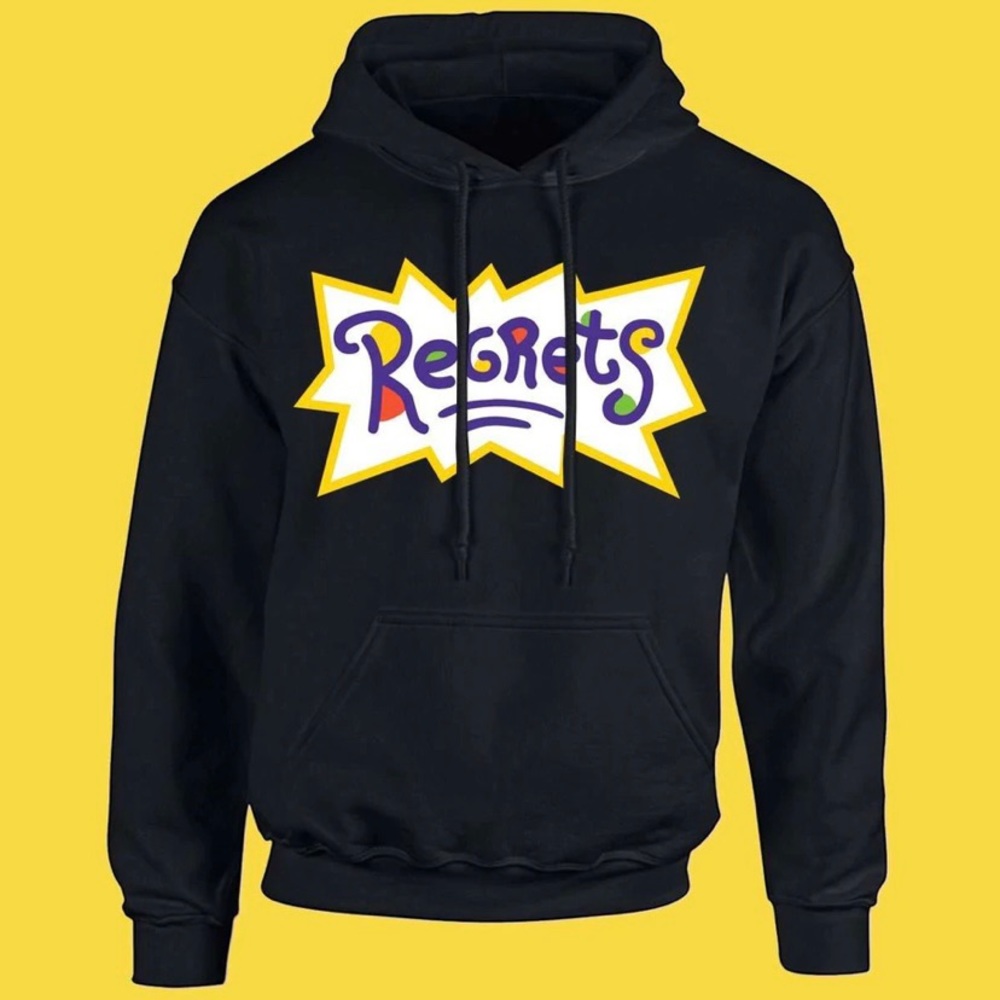 Regrets hoodie